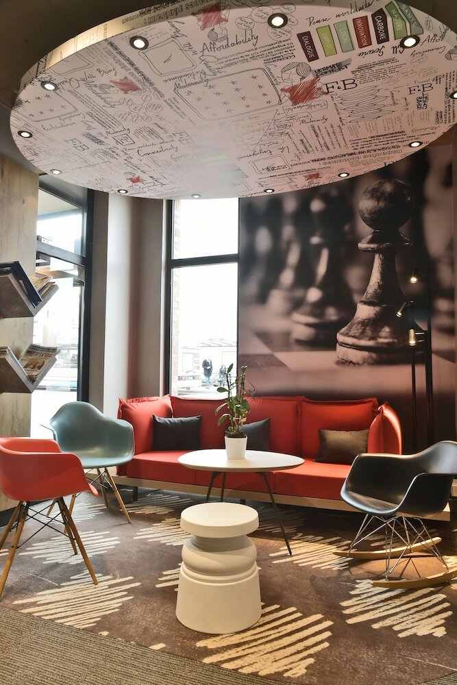 Фото Hôtel Ibis