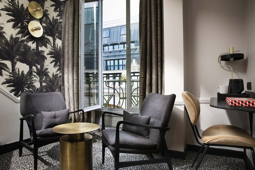 Фото Hôtel Gramont