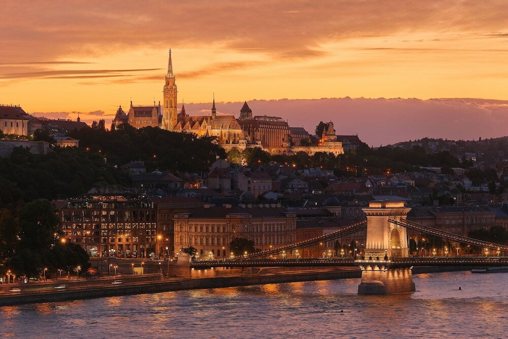 Фото Budapest Marriott Hotel