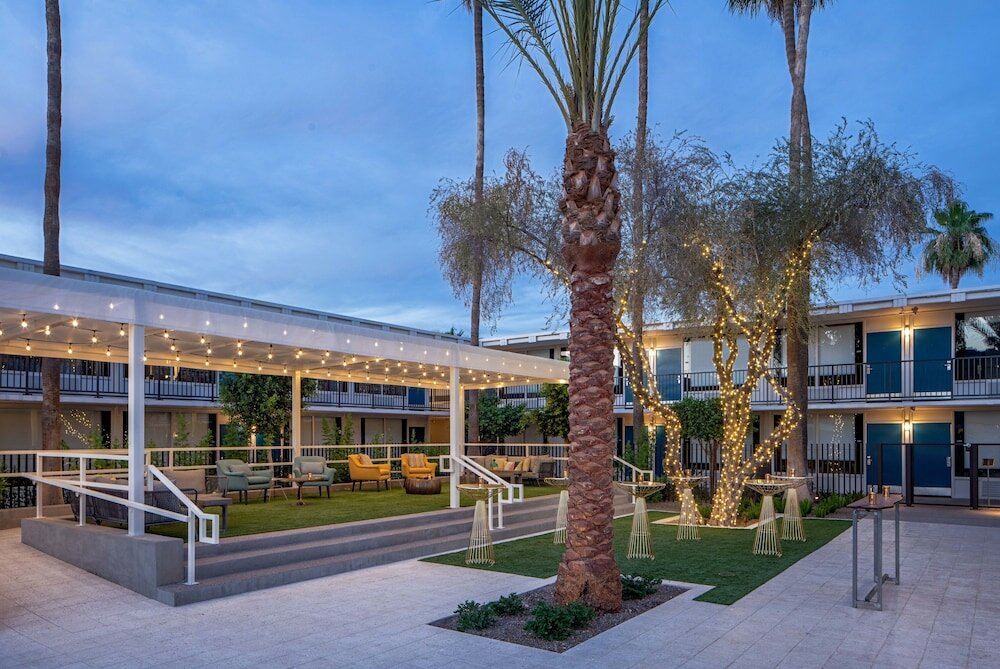 Фото Hotel Adeline, Scottsdale, a Tribute Portfolio Hotel