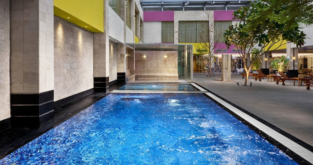 Фото Fm7 Resort Hotel Bandara Jakarta Airport