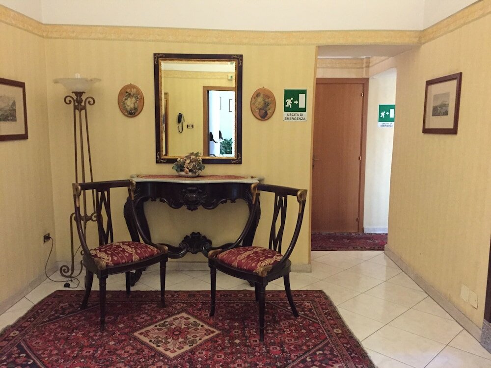 Фото Hotel Centrale Europa