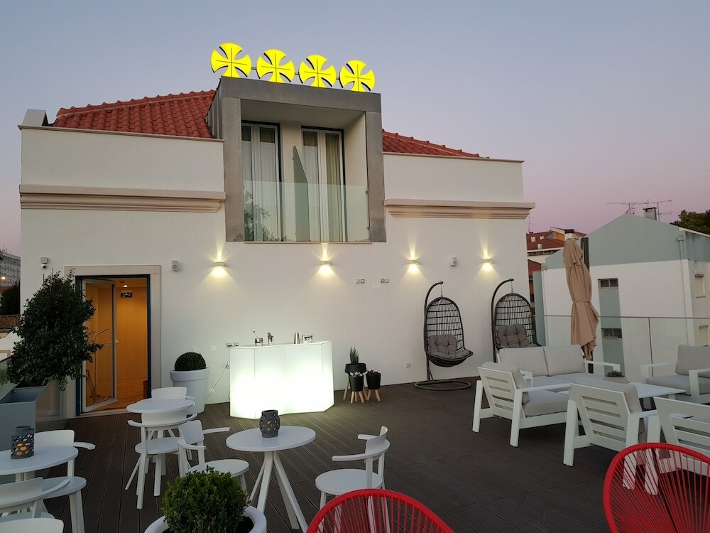 Фото Thomar Boutique Hotel