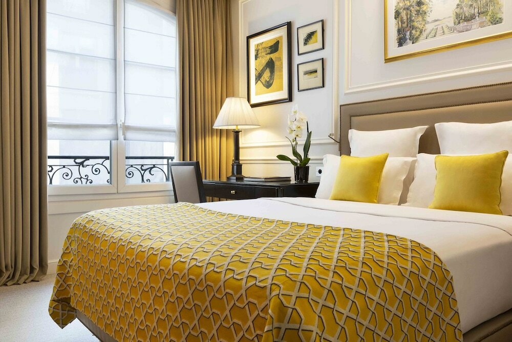 Фото Hotel Francois 1er