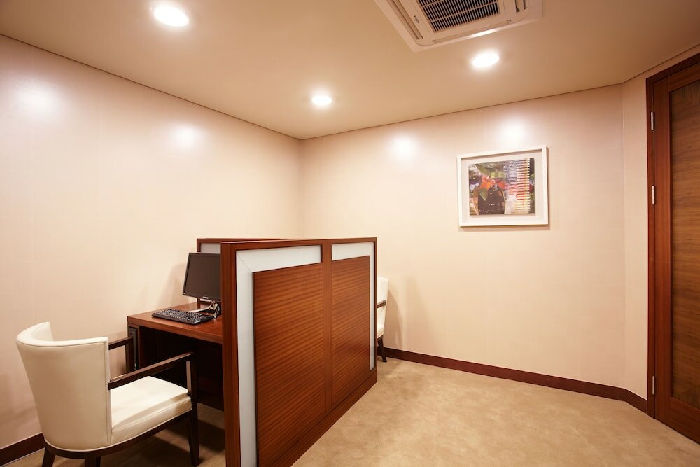 Фото Hotel Nongshim