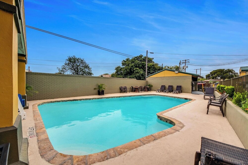 Фото Best Western Inn of Del Rio