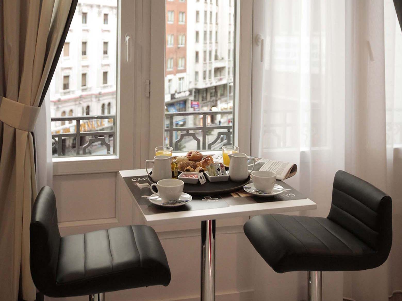 Фото Vitium Urban Suites