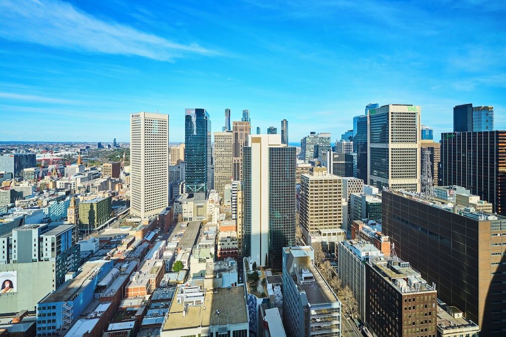 Фото Novotel Melbourne Central