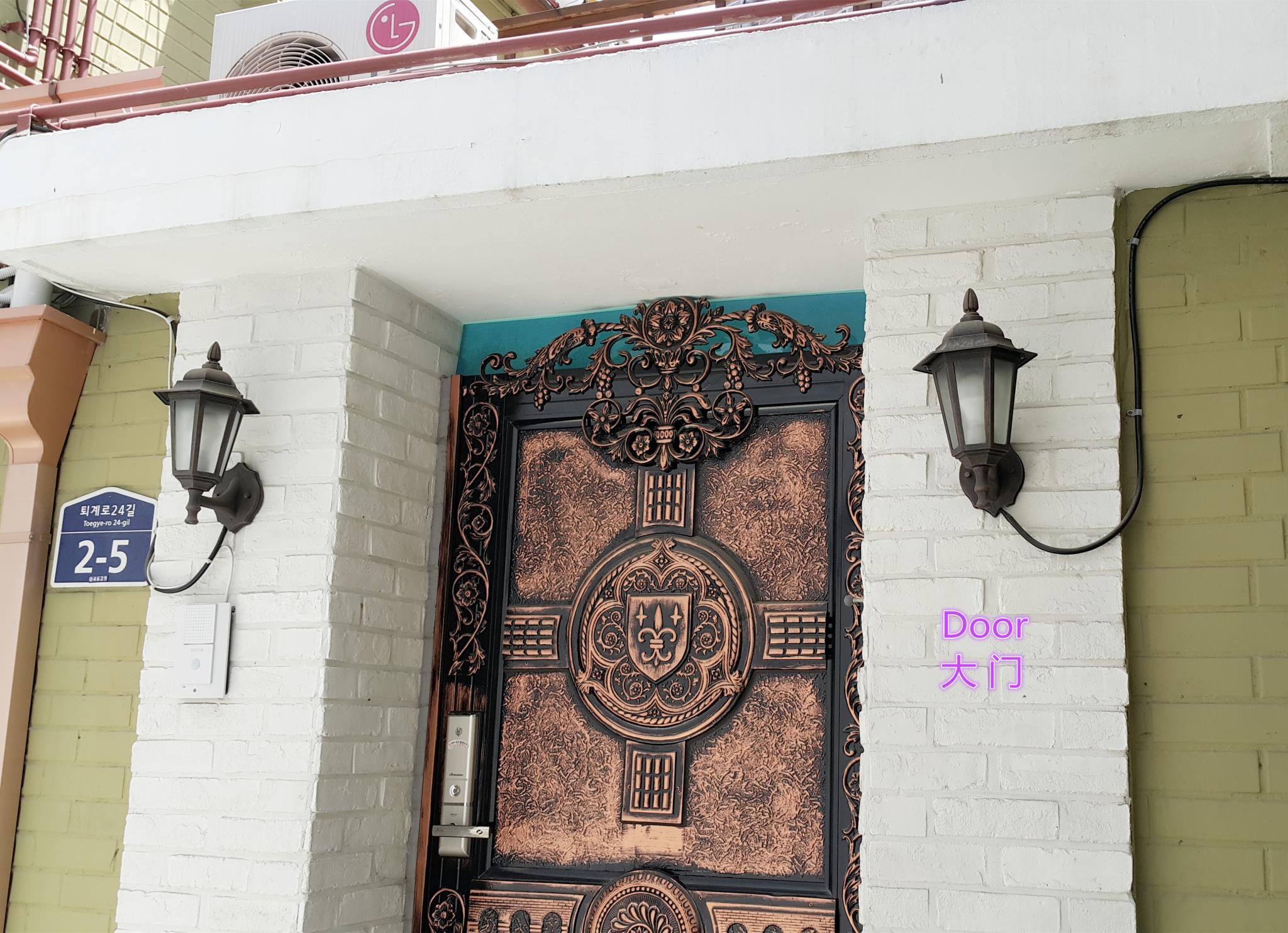 Фото Guest House Myeongdong