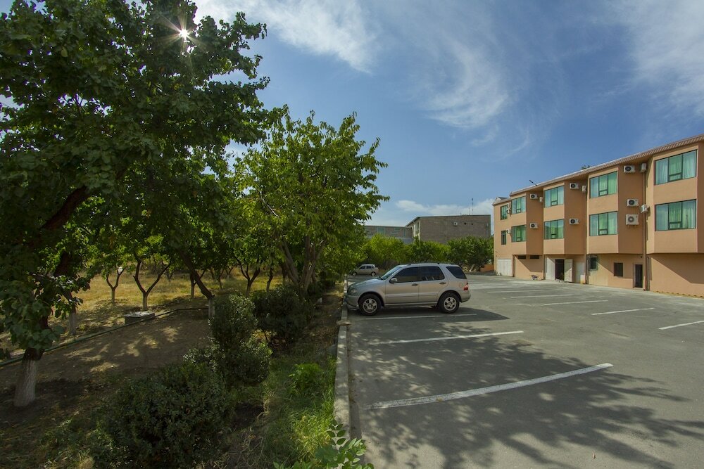 Фото Inga Hotel Yerevan