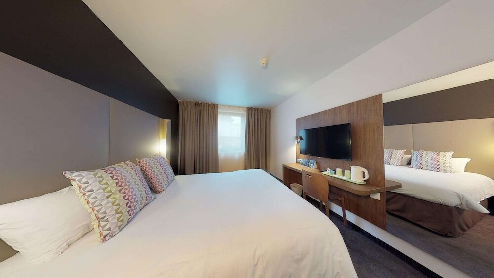 Фото Campanile Fontainebleau