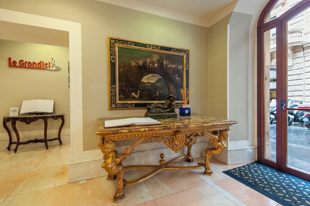 Фото Отель Delle Nazioni