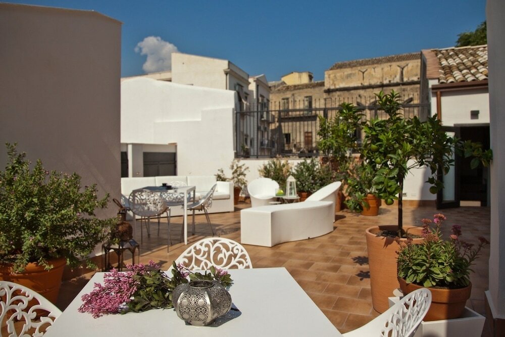 Фото Bed & Breakfast Il Giardino di Ballarò