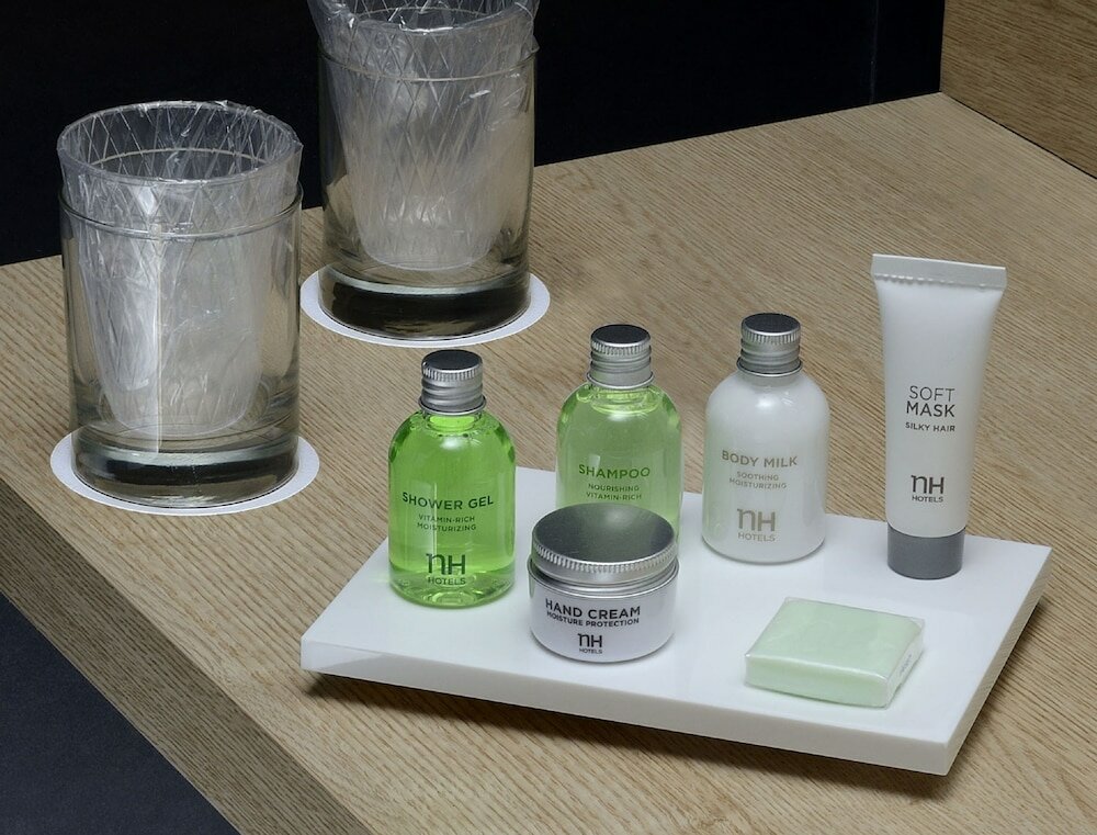 Фото Nh Madrid Atocha