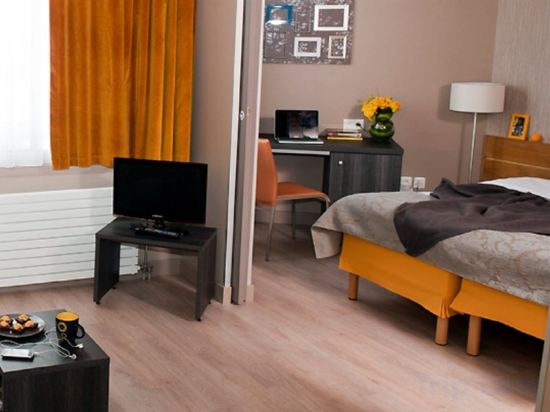 Фото Aparthotel Adagio Paris XV