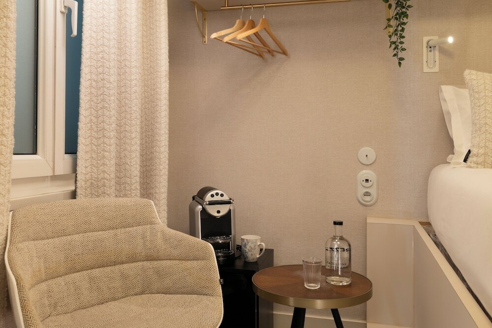 Фото Hôtel Madeleine Haussmann