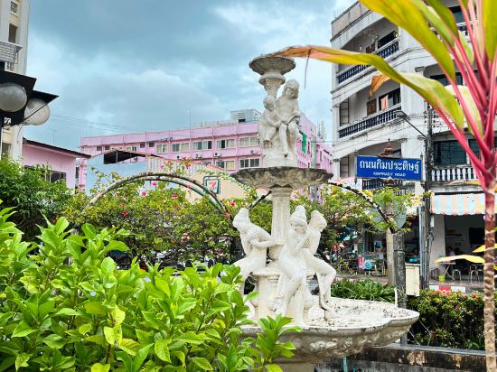 Фото BP Grand Tower Hotel