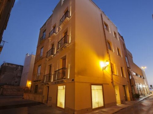 Гостиница Hotel Trapani In в Трапани