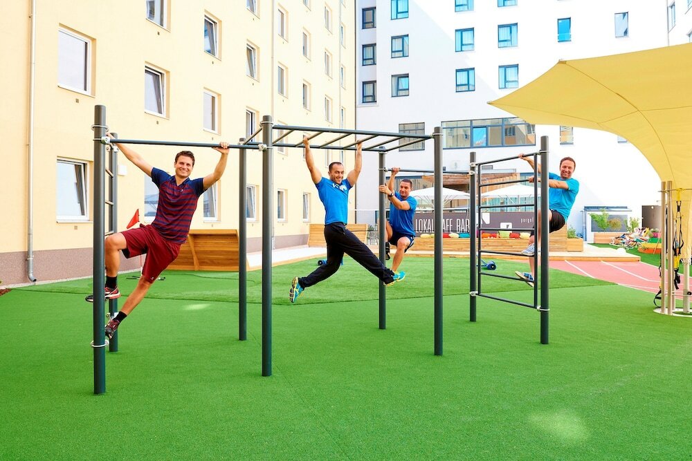 Фото Hotel Zeitgeist Vienna Hauptbahnhof