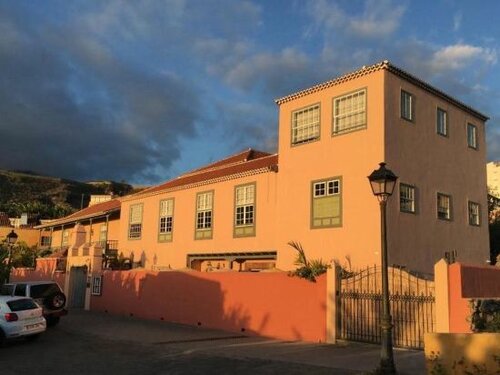 Внешний вид отеля Hotel Hacienda de Abajo - Adults Only в Тасакорте, фото 3