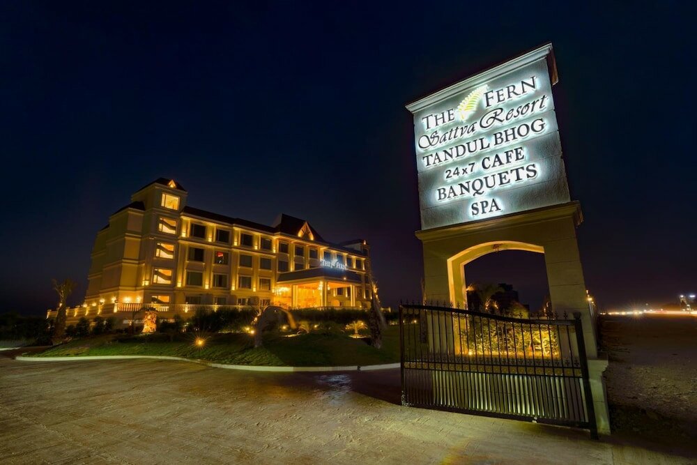 Фото The Fern Sattva Resort Dwarka