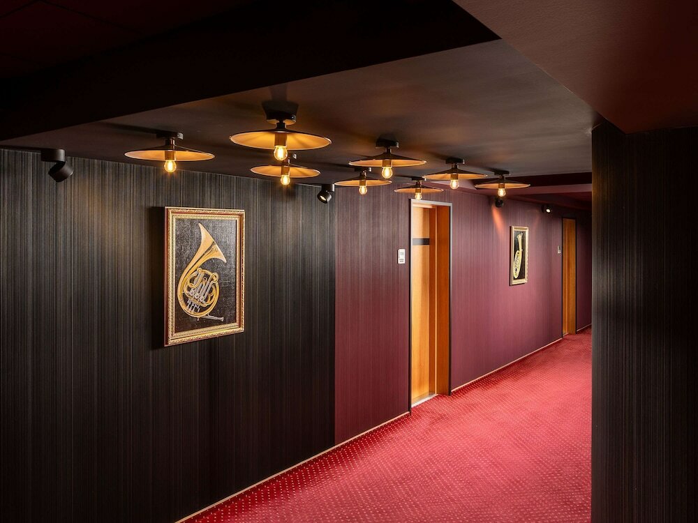 Фото Mercure Chisinau Center Jazz Hotel