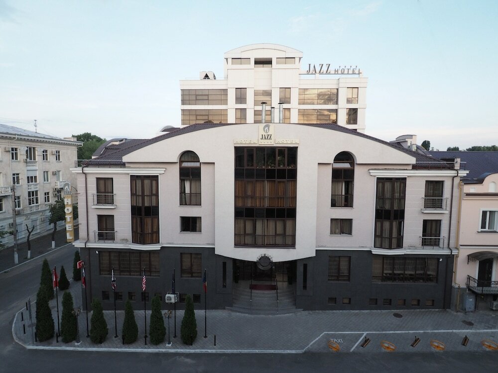 Фото Mercure Chisinau Center Jazz Hotel