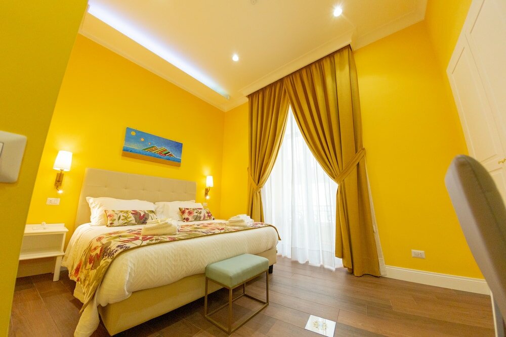 Фото Suite CuoreNapoletano