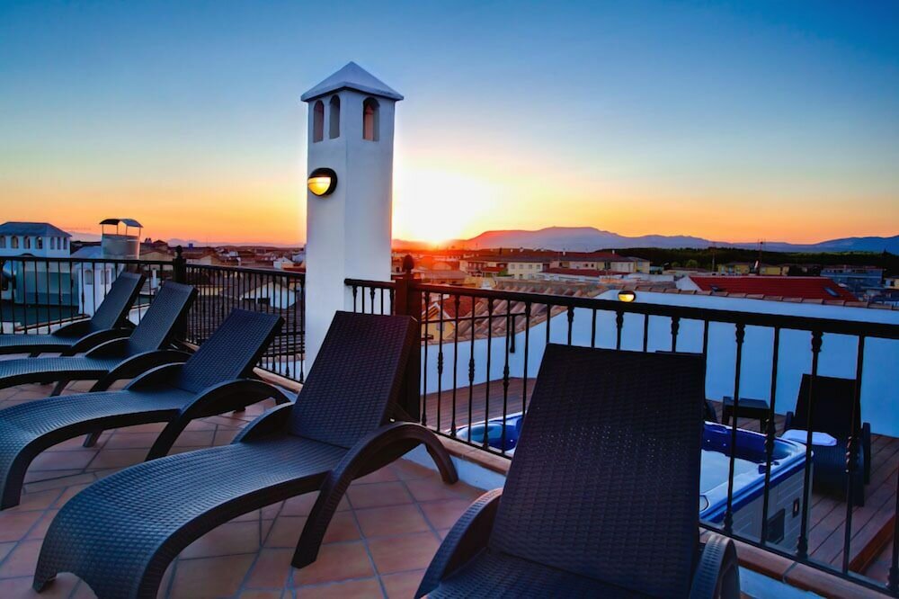 Фото Casa Del Trigo