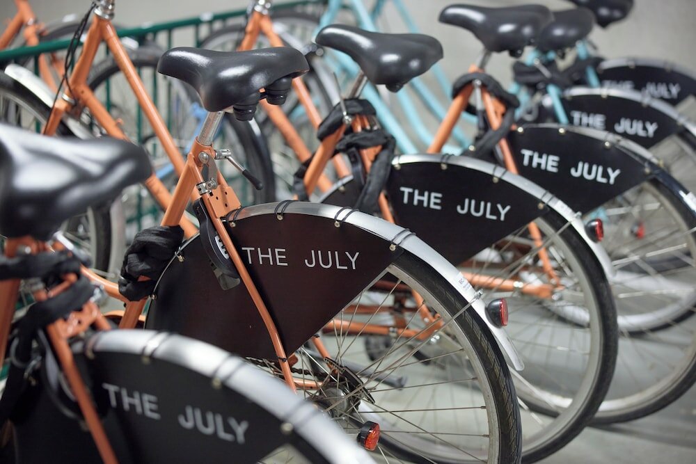 Фото The July - Boat & Co