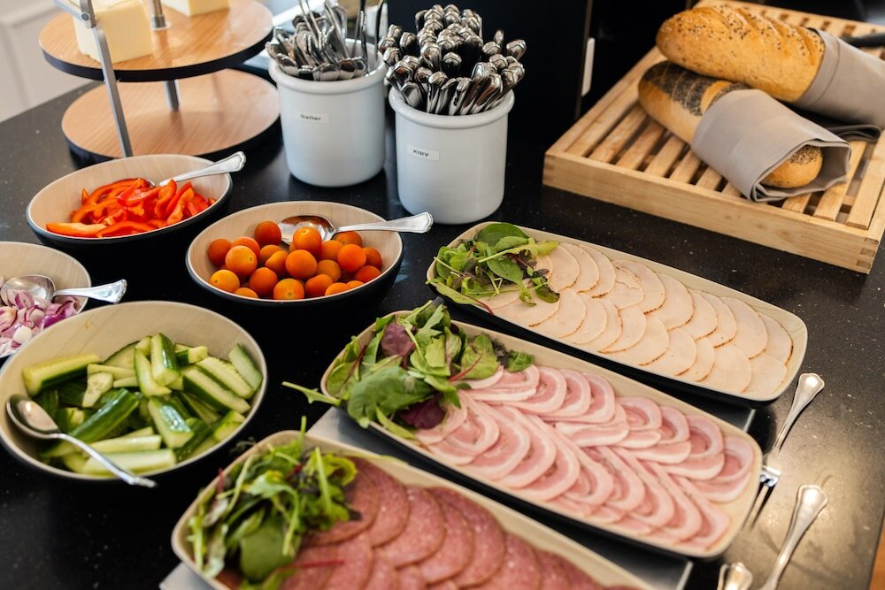 Фото Milling Hotel Saxildhus