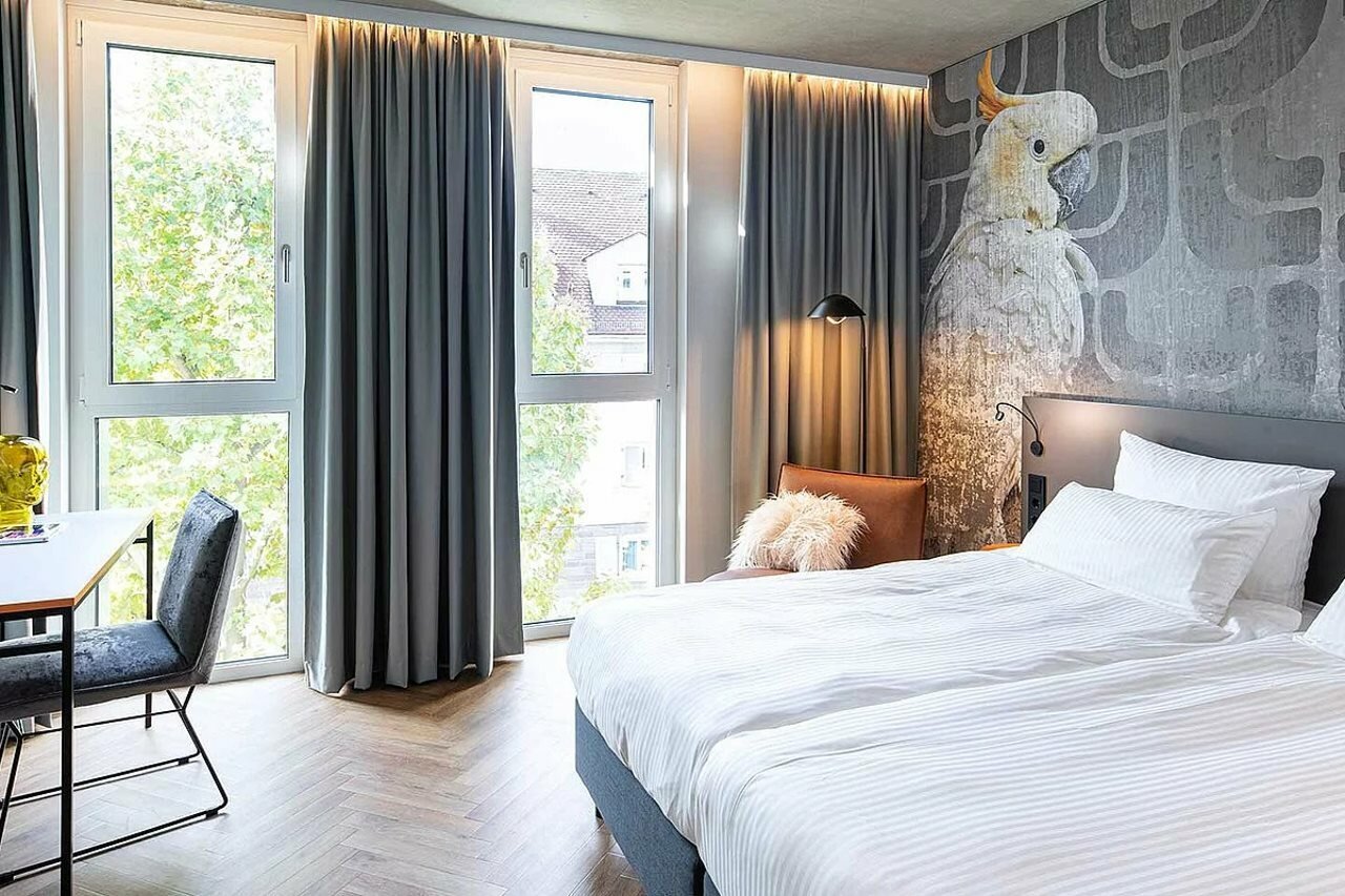 Фото Loginn Hotel Waiblingen