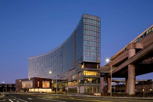Гостиница Grand Hyatt at Sfo в Милбро