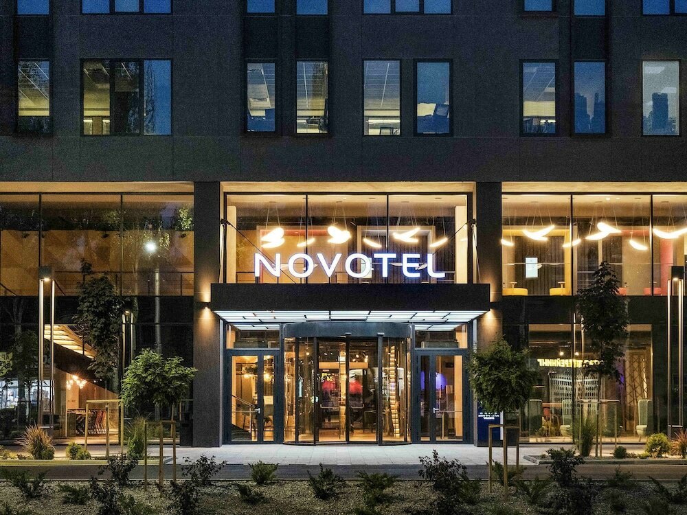 Фото Novotel Bishkek City Center