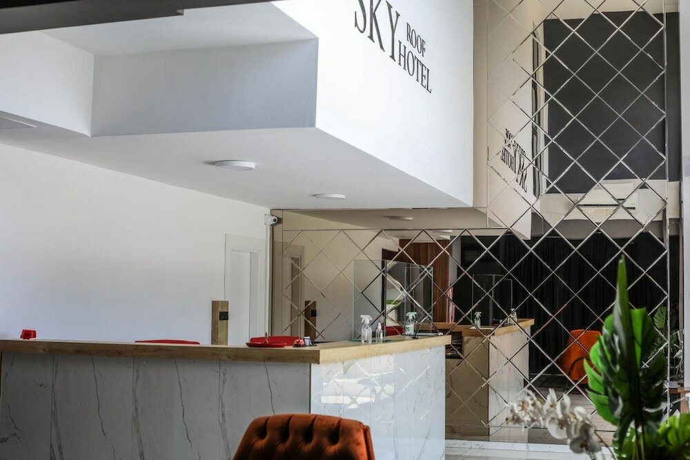 Фото Sky roof hotel