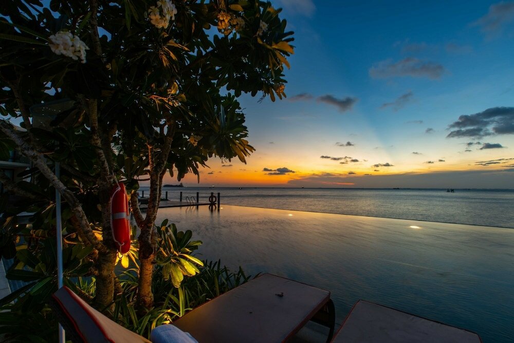 Фото Marina Bay Vung Tau Resort & SPA