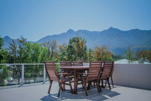 Гостиница The View Swellendam в Свеллендаме