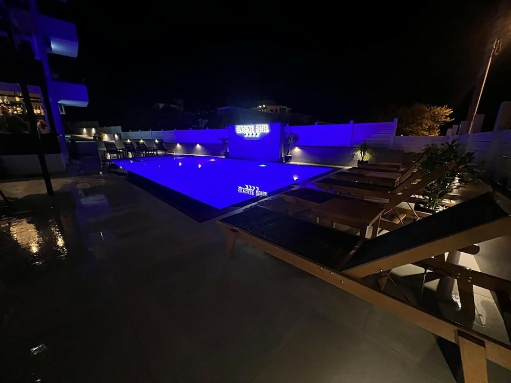 Фото Hotel Sunshine