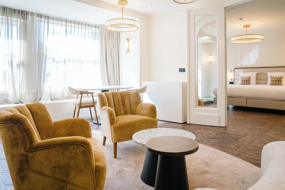 Фото Hotel Du Parc