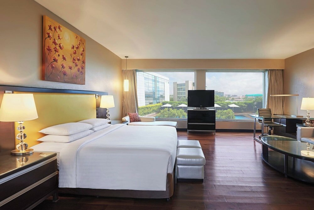 Фото Courtyard by Marriott Mumbai International Airport