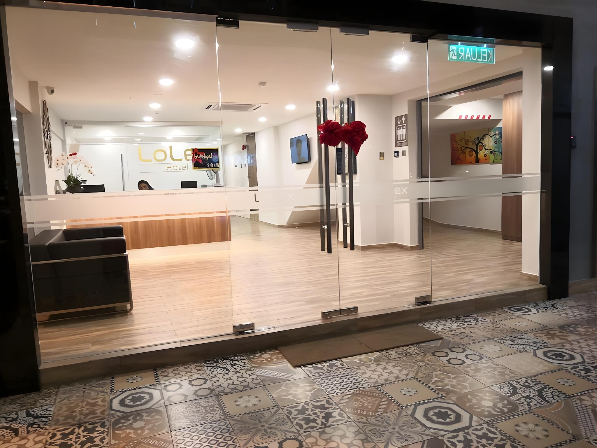 Фото LoLex Hotel