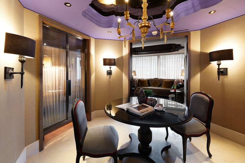 Фото Palais de Chine Hotel