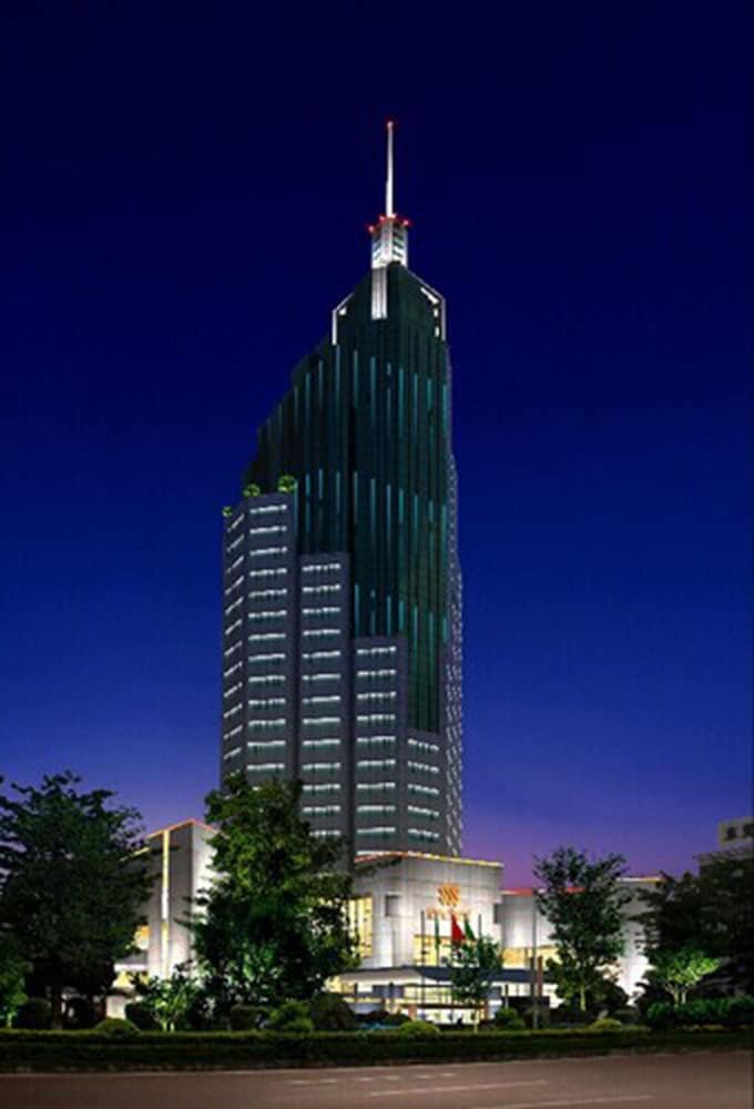 Hotel Hotel Silverland, Dongguan, photo