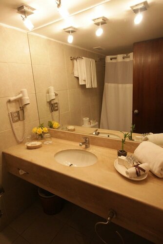 Гостиница Almacruz Hotel y Centro de Convenciones (Ex Galerías) в Чили