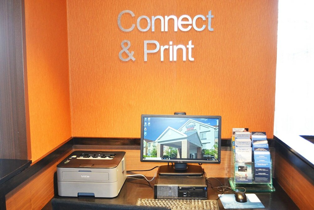 Фото Fairfield Inn and Suites by Marriott Denver Aurora Medical Center