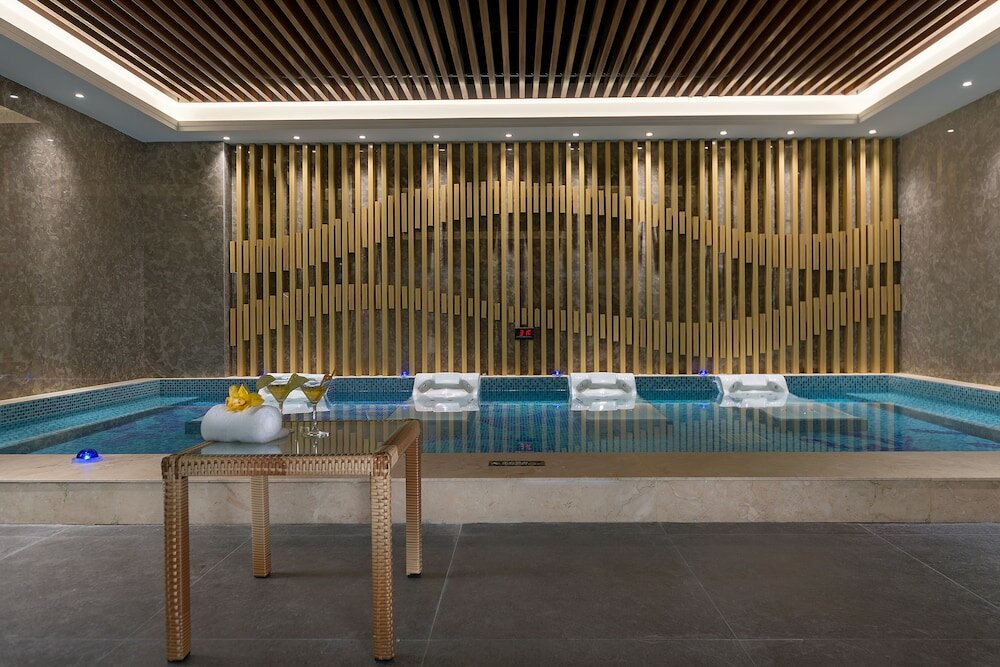 Фото Grand New Century Hotel Jingyue