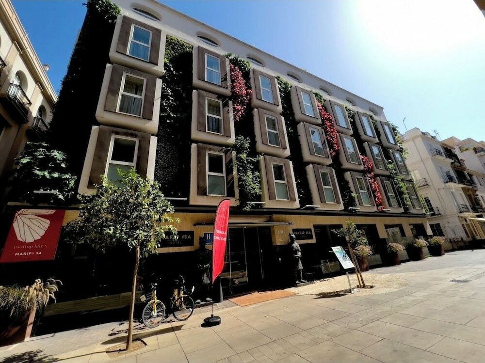 Фото Mariposa Hotel Malaga