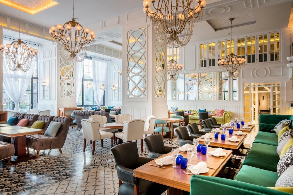 Фото 2Ciels Boutique Hotel & SPA