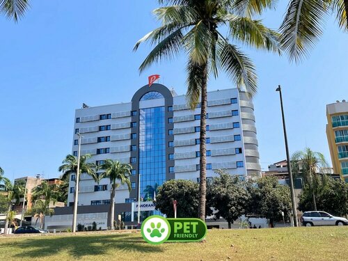 Гостиница Panorama Tower Hotel в Ипатинге