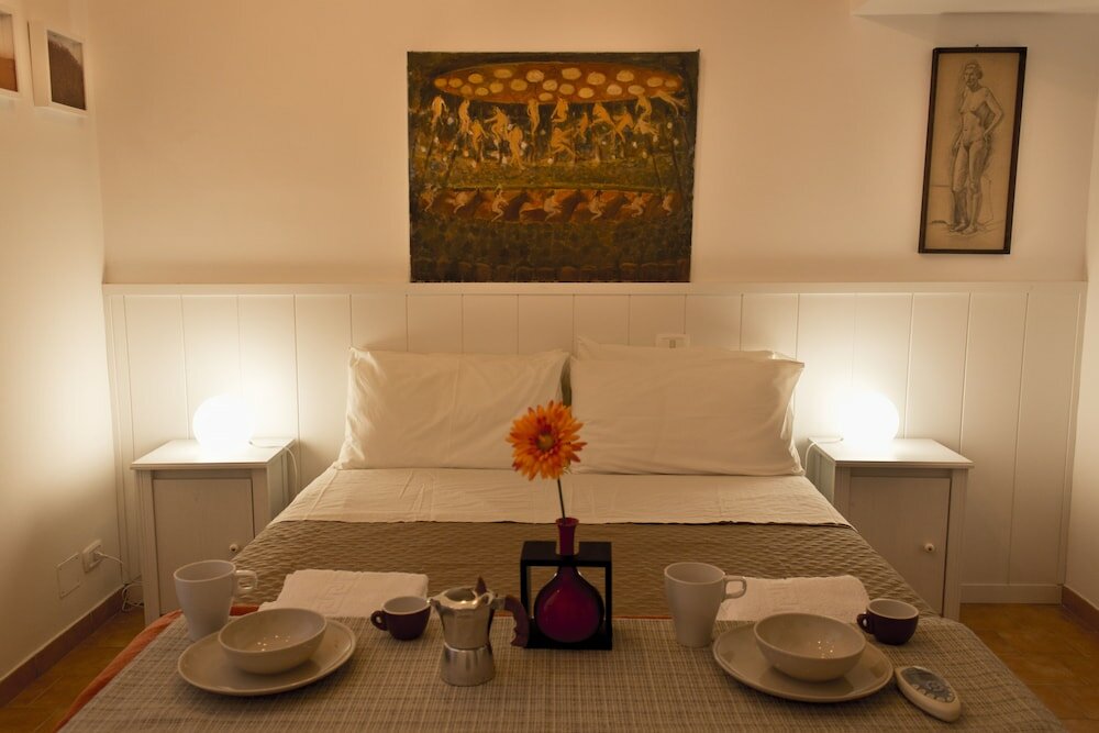 Фото Sui Tetti di Napoli B&b